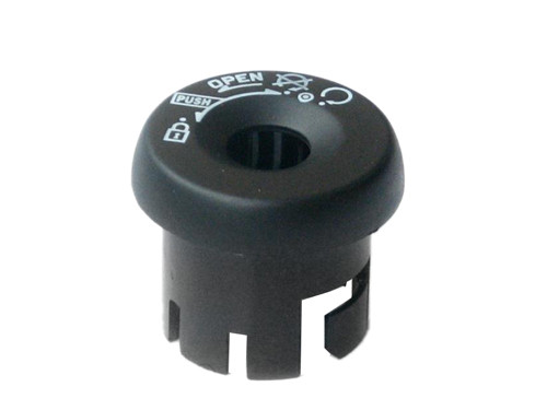 Contactslot Huls Zwart Yamaha Aerox/Neos