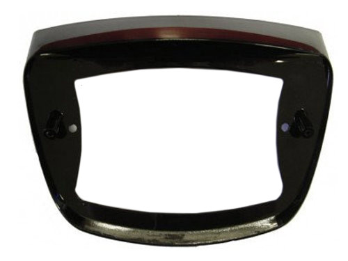 Rand Achterlicht Glans Zwart Vespa LX 50/LXV 50/S 50