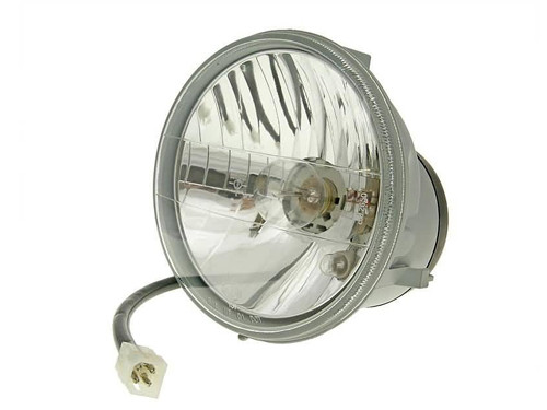 Koplamp Unit Aprilia Habana Custom 125/150 1999-2001 / Habana 125/150 2003-2008 / Mojito Custom 125/150 1999-2001 / Mojito 125/150 2003-2008