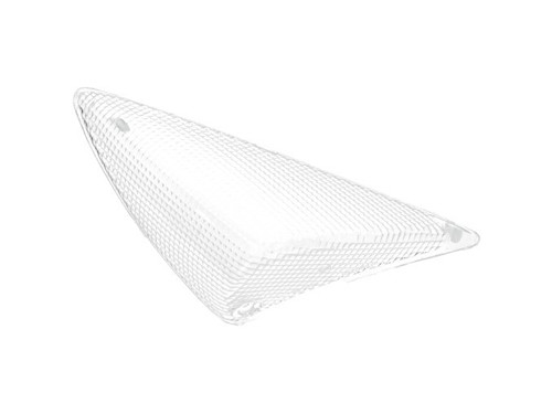 Glas Knipperlicht Rechts Voor Wit Peugeot Speedfight 2