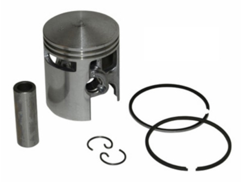 Malossi Zuiger Kit 43mm A Gilera Citta / Piaggio Si / Vespa Bravo/Ciao
