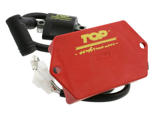 Top Performance CDI-Unit DUCATI + BOB. VAR. ROOD