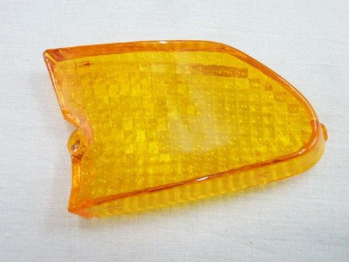 Glas Knipperlicht Links Achter Oranje Klik Systeem Aprilia SR/Viper