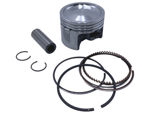Top Performance Zuiger Kit 49.0mm Piaggio 4T