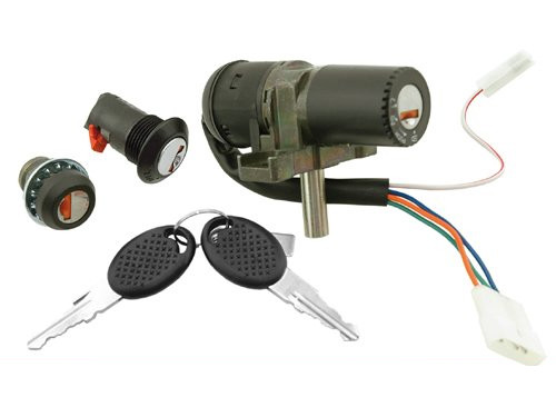 Contactslot Set Aprilia