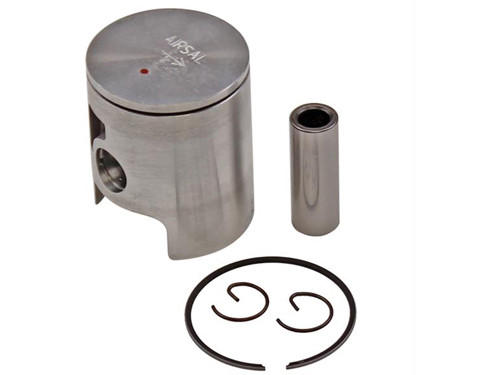 Airsal Zuiger Kit 50cc LC Piaggio