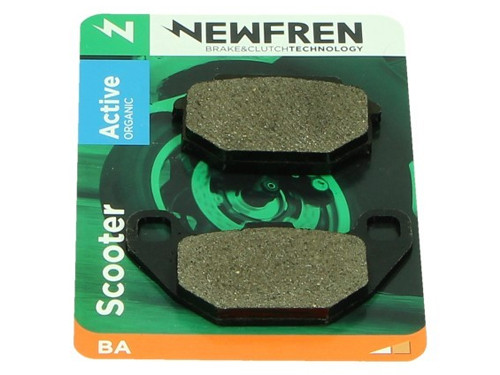 Newfren Remblok Set Type FD0269BS