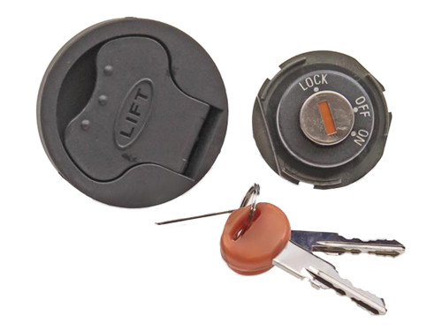 Contactslot Set Gilera Runner Purejet/Runner SP / Piaggio NRG Power
