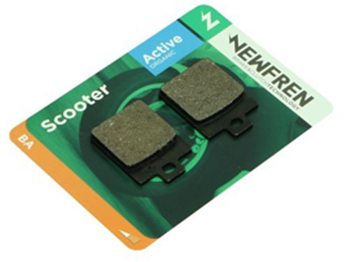Newfren Remblok Set Type FD0249BS