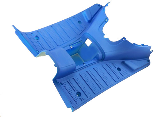 Treeplank Mat Blauw AGM VX50/VX50S