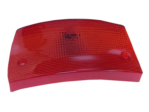 Achterlicht glas Zenith Buxy Speedake rood