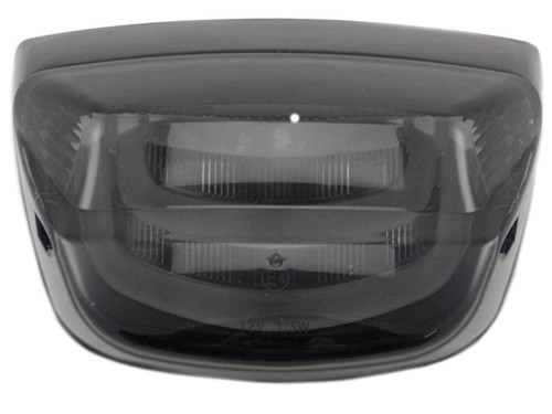 Achterlicht Led Tube Smoke Vespa LX S