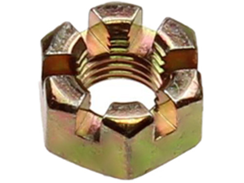 Moer As Achterwiel 10x1.25 (Kroonmoer)