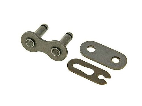 KMC Ketting Schakel 415 Zwart