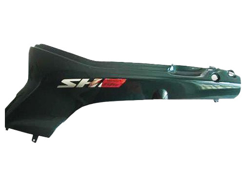 Kap Zwart Honda SFX50 1998