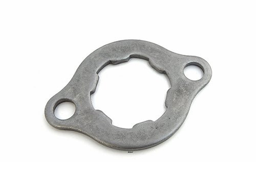 Borgplaat Voortandwiel Honda CB650/CB750/CB900/CB1100/NX650