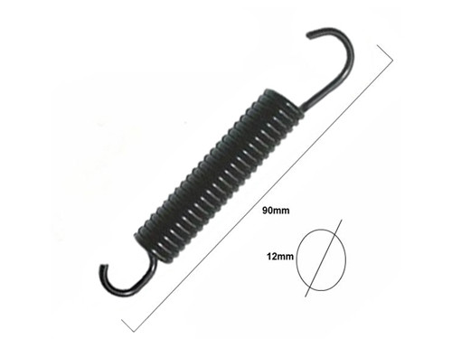 Veer Midden Standaard B125 Piaggio/Aprilia/Derbi/Gilera/Piaggio