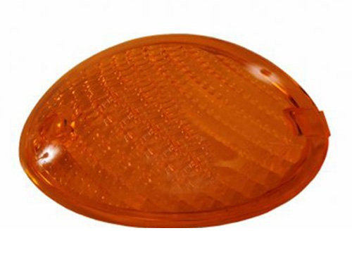 Glas Knipperlicht Rechts Voor Oranje Yamaha Neo