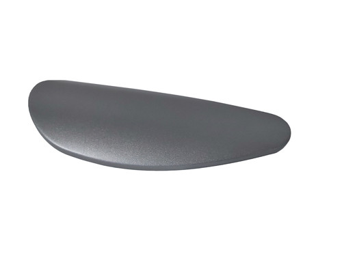Hitteschild Uitlaat Grijs Yamaha Neo