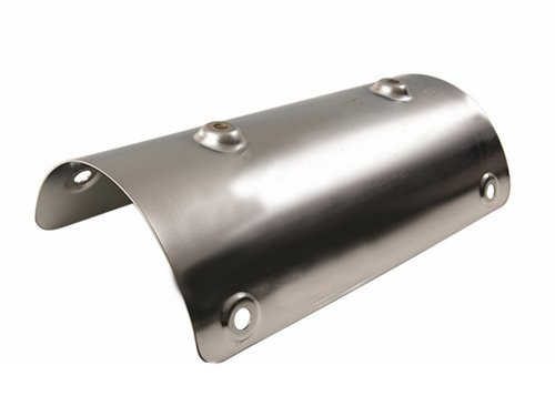 Hitteschild uitlaat Yamaha Aerox/Neo