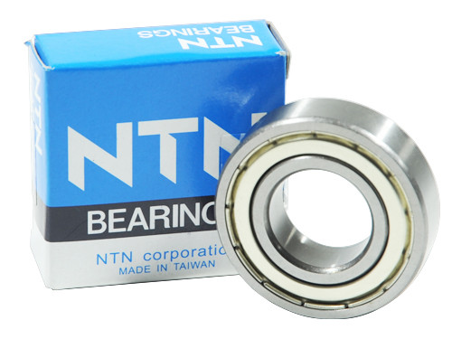 NTN Kogellager 6203 ZZ (17x40x12mm)
