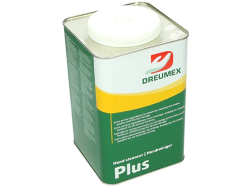 Dreumex Blik Handzeep Geel 4.5L