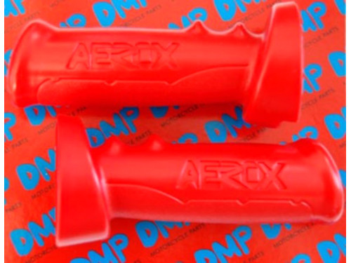 Handvat Set Rood Yamaha Aerox