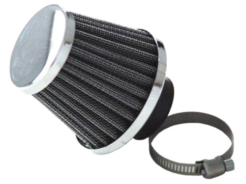 Powerfilter Recht 28mm