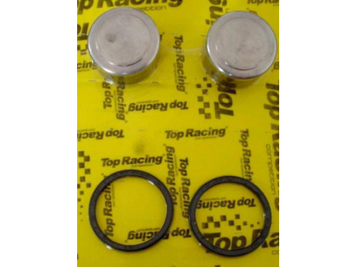 Top Racing Remklauw Zuiger Set 27x17 Model Grimeca Gilera Runner