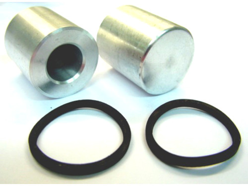 Top Racing Remklauw Zuiger Set AJP 25x27