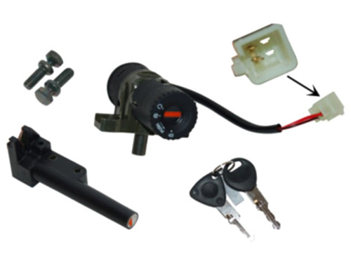 Contactslot Set Honda X8R