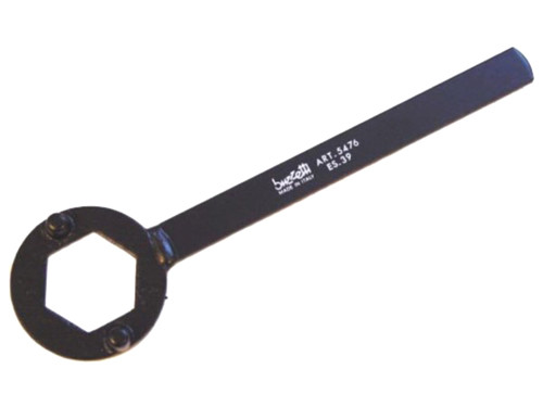 Buzzetti blokkeersleutel koppeling 39mm scooter peugeot