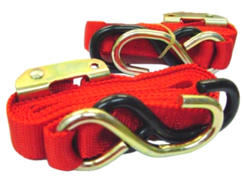 Spanbandset Rood