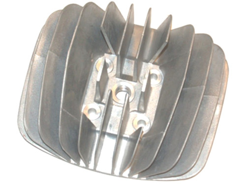 Cilinderkop 50cc Model Breitwand Waaier Zundapp