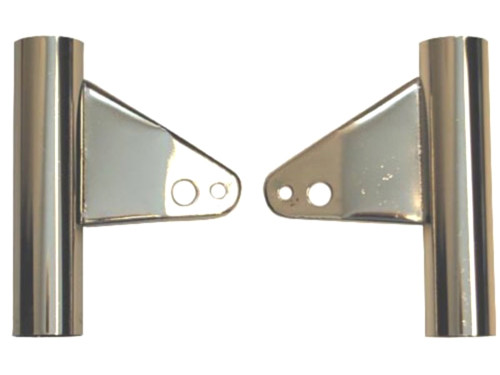 Oor Set Ronde Koplamp Zundapp NT