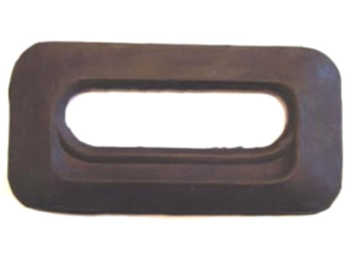 kettingkastmanchet/rubber 4v/5v smal