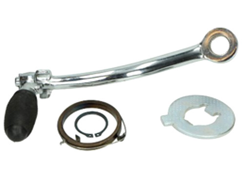 kickstarter pedaal compleet 4/5v