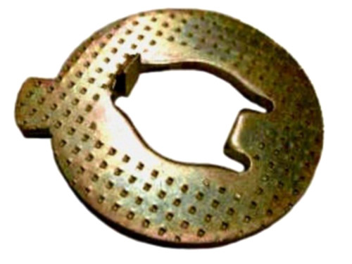 kickstarterplaat 4/5 V