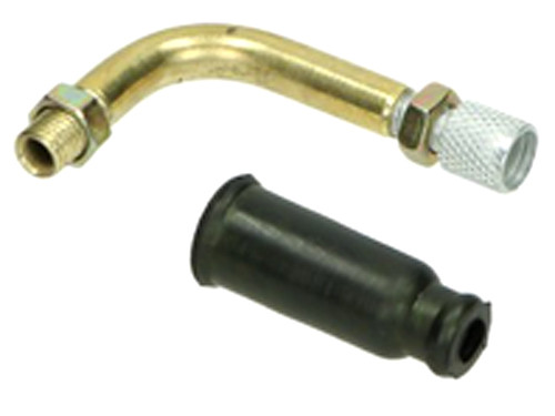 Elleboog 6 mm Bing/Mikuni