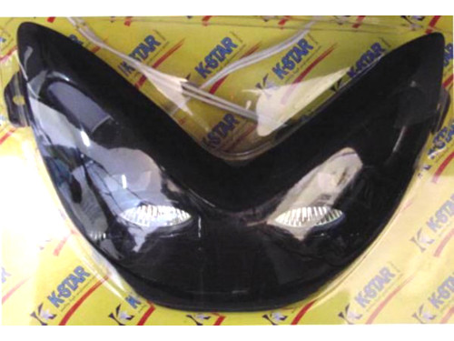 Koplamp Special Halogeen Zwart Yamaha Aerox