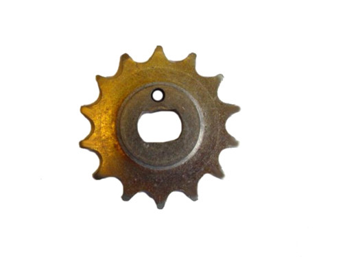 voortandwiel/voorkettingwiel 14 tands 3v nieuw type