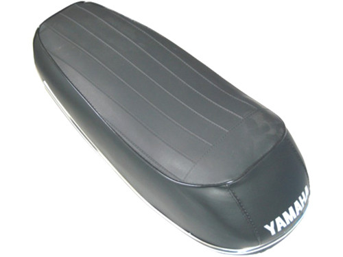 Buddyseat met Chroom Rand Yamaha FS1 50