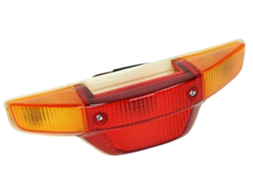 Achterlicht + Knipperlichten Yamaha BWS