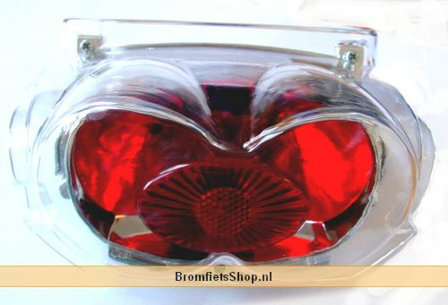 Achterlicht Lexus Yamaha Neo