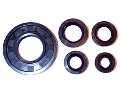 Keerring Set Compleet Motorblok Honda MT 50/MB 50/MTX-OT 50