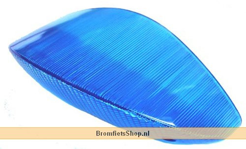 Glas Achterlicht Blauw MBK Nitro / Yamaha Aerox