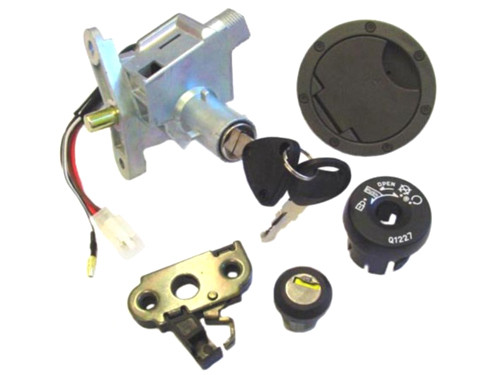 Contactslot Set MBK Nitro 1997-2002 / Yamaha Aerox 1997-2002