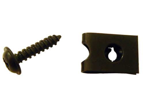 plaatschroefset 3.5x16 scooter 25 stuks
