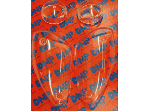 Glas Set Knipperlicht Lexus Schroef Blank Yamaha Aerox