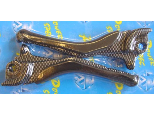 Hevel Set Carbon Yamaha Aerox 